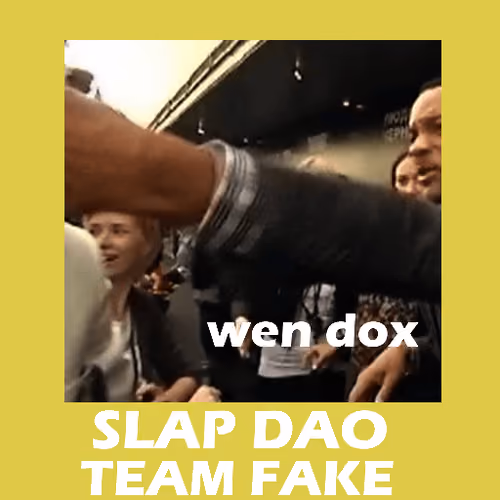 Slap DAO #413