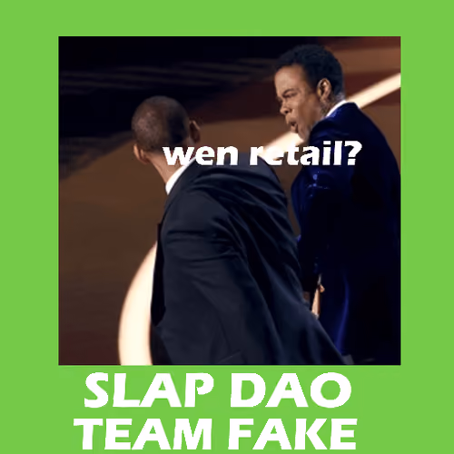 Slap DAO #1074