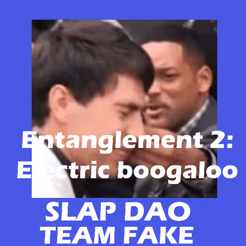 Slap Dao Oscars