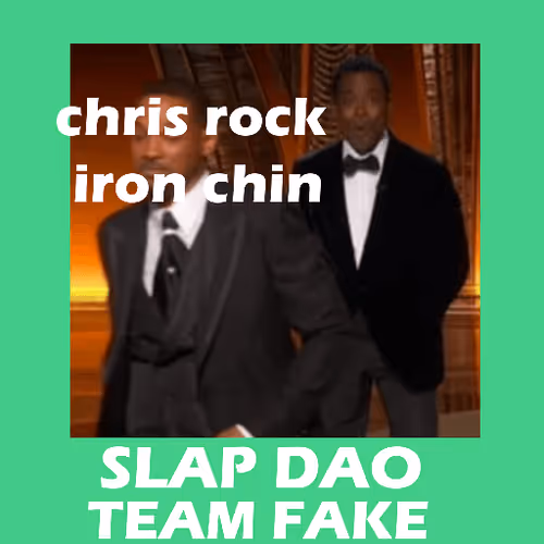 Slap Dao Oscars