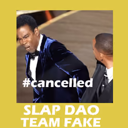 Slap DAO #1590