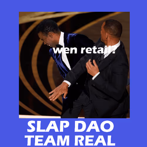 Slap Dao Oscars