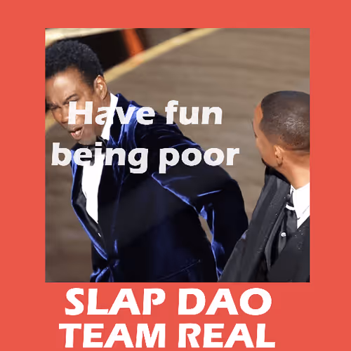 Slap Dao Oscars