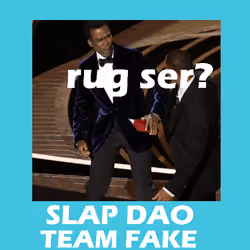 Slap DAO #870