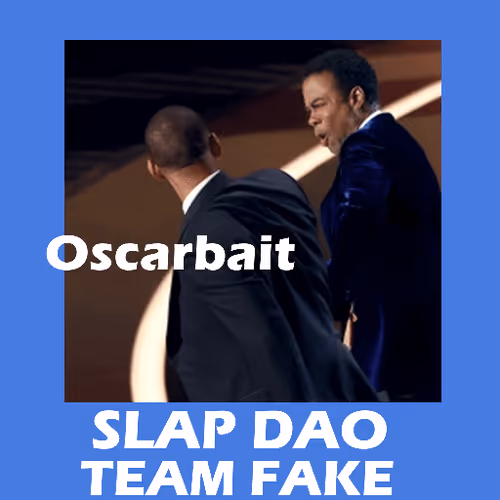 Slap Dao Oscars