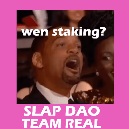 Slap Dao Oscars