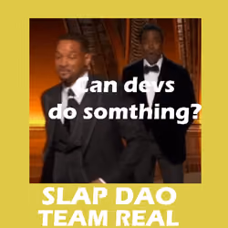 Slap DAO #846