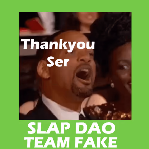 Slap DAO #605