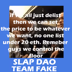 Slap DAO #947