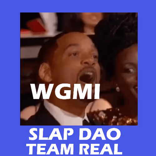 Slap Dao Oscars
