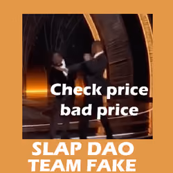 Slap DAO #1214