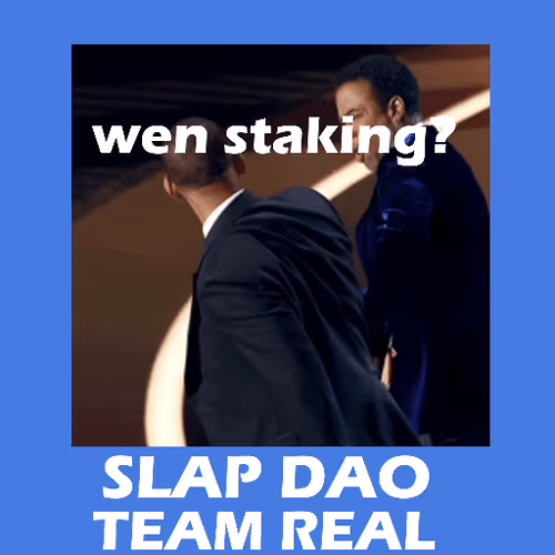 Slap DAO #1300