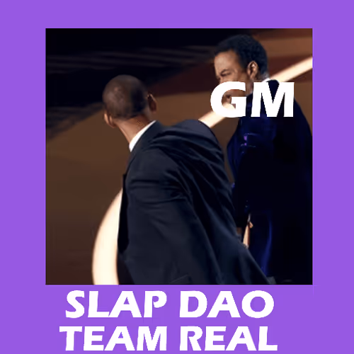 Slap Dao Oscars