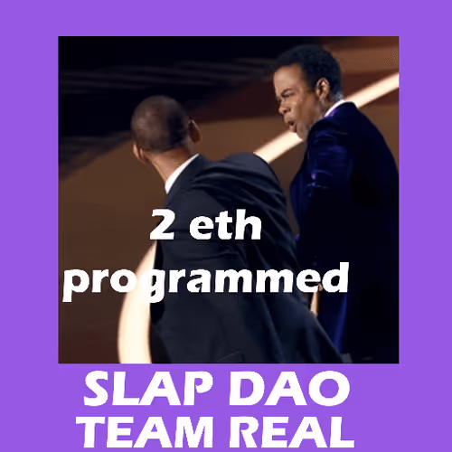 Slap Dao Oscars