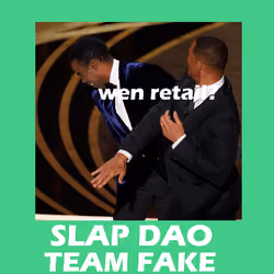 Slap DAO #562