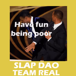 Slap DAO #1603