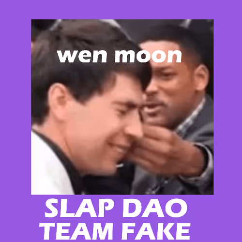 Slap Dao Oscars
