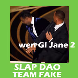Slap DAO #706
