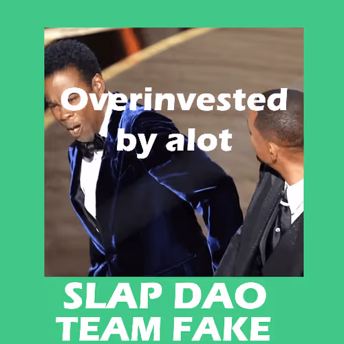 Slap Dao Oscars