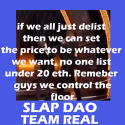 Slap DAO #1295