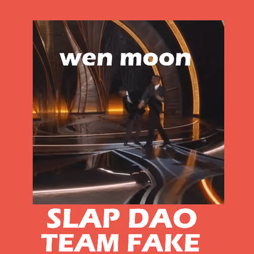Slap DAO #884