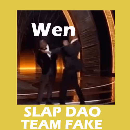 Slap DAO #1015