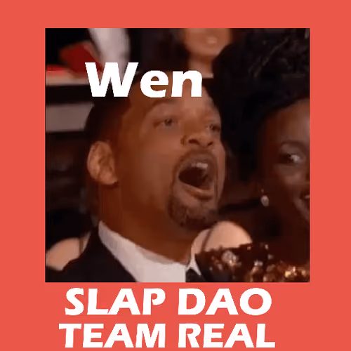 Slap DAO #1460