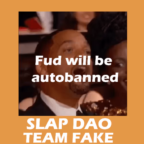 Slap Dao Oscars
