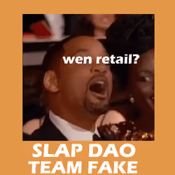 Slap DAO #1431