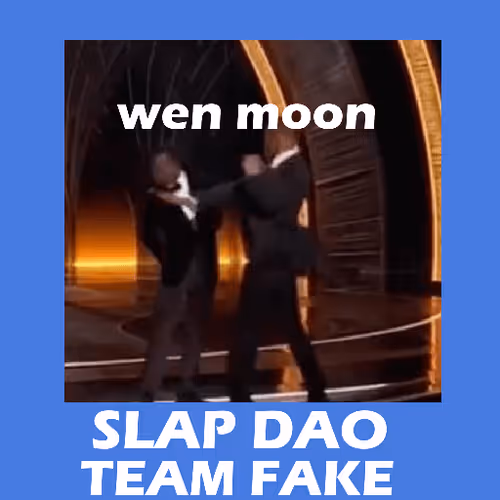 Slap Dao Oscars
