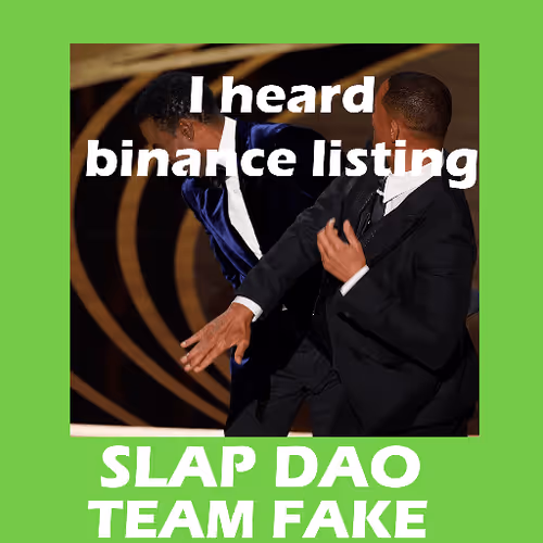 Slap Dao Oscars