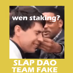 Slap DAO #1410