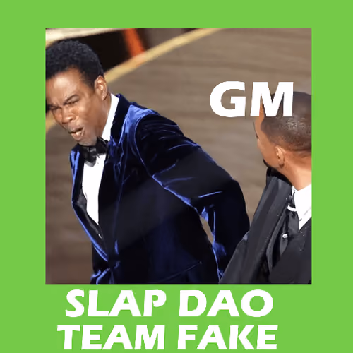 Slap DAO #1106