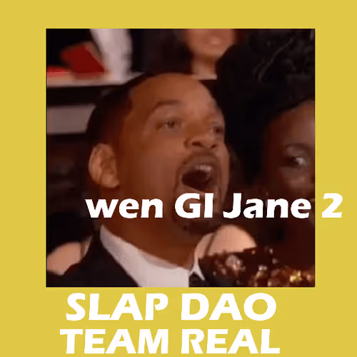 Slap DAO #570