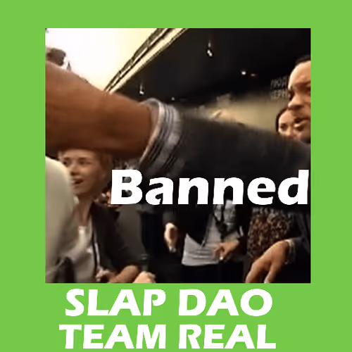 Slap DAO #540