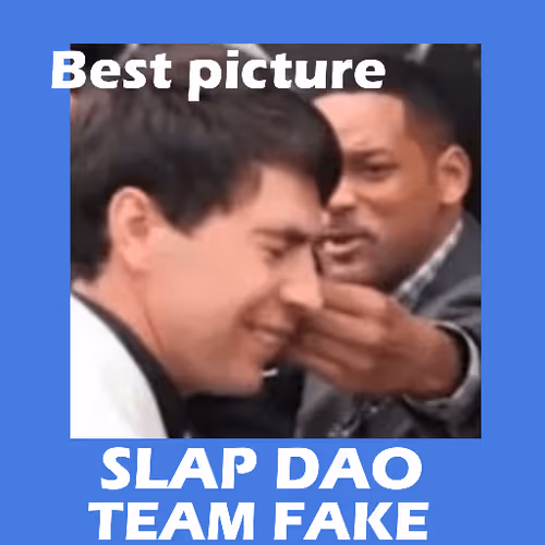 Slap Dao Oscars