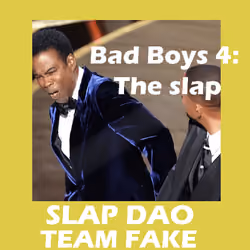 Slap DAO #1602