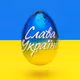 EggsForUkraine: Silver Proof Of Donation