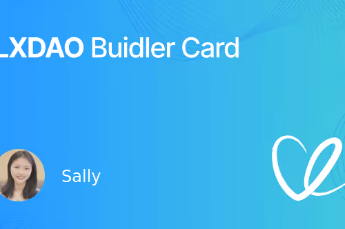 Lxdaobuidler