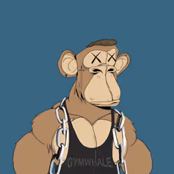 Swole Apes #1710