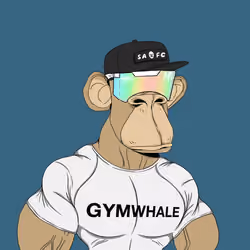 Swole Apes #1910