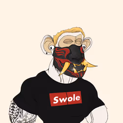 Swole Apes #933