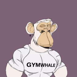 Swole Apes #1057