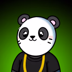 Panda Gang NFT #5801