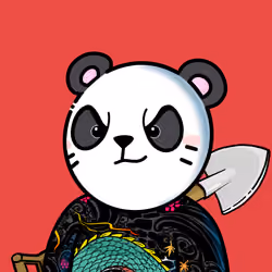 Panda Gang NFT #4196