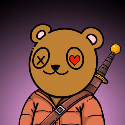 Panda Gang NFT #2057