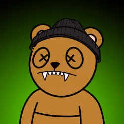 Panda Gang NFT #5951