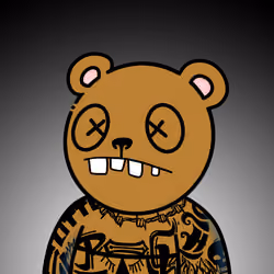 Panda Gang NFT #3934