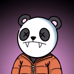 Panda Gang NFT #6110