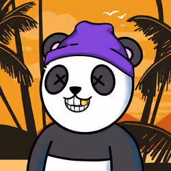 Panda Gang NFT #1215